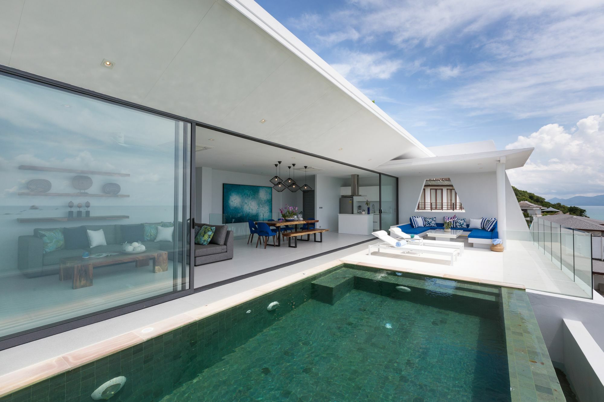 Villa Dahlia بوفوت المظهر الخارجي الصورة