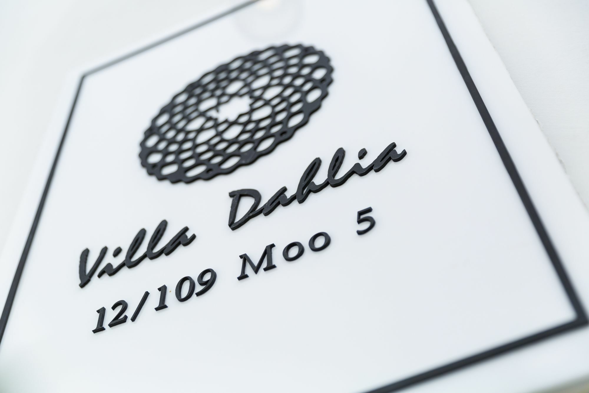 Villa Dahlia بوفوت المظهر الخارجي الصورة