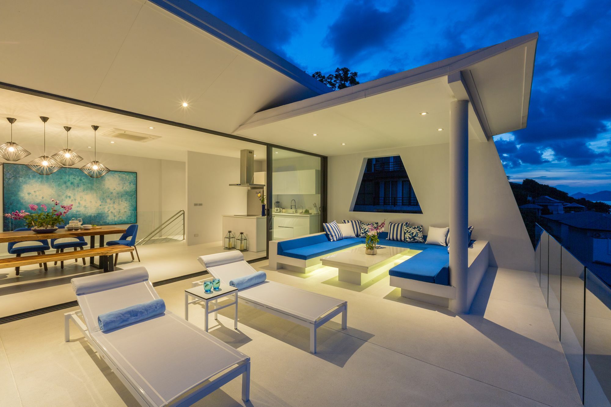 Villa Dahlia بوفوت المظهر الخارجي الصورة